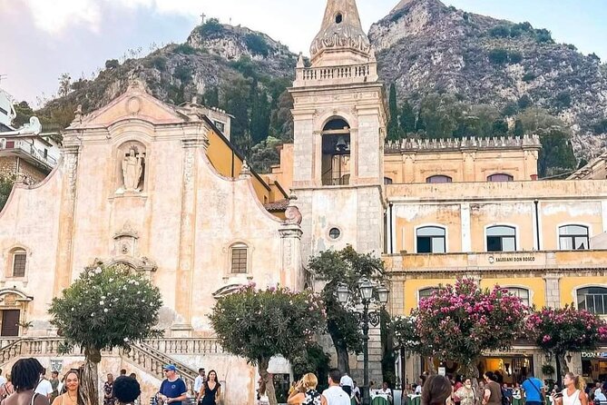 Messina Private Excursion Taormina and Castelmola - Exceptional Customer Experiences