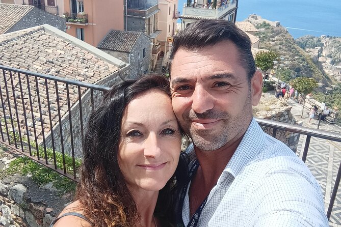 Messina Private Excursion Taormina and Castelmola - Exploring Local Cuisine and Sights