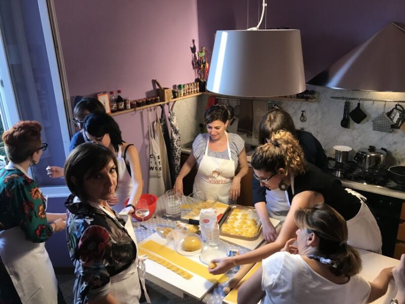 Messina: Private Pasta-Making Class at a Locals Home - Key Points