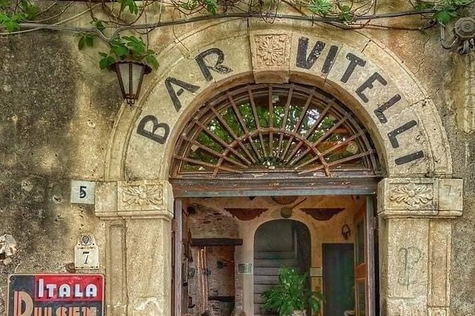 Messina Private Tour Savoca (Godfather),Taormina - Key Points