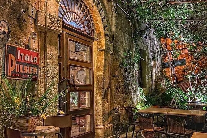 Messina Private Tour Savoca (Godfather),Taormina - Transportation and Comfort