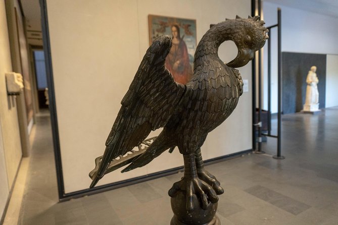Messina Regional Museum and Historical City Center - Meeting and Pickup Details