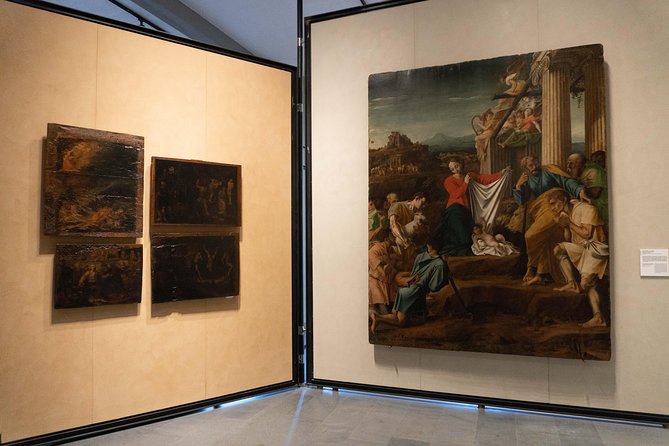 Messina Regional Museum and Historical City Center - Tour Highlights