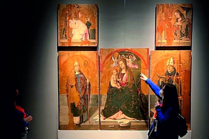 Messina Regional Museum and Historical City Center - Museum Exploration
