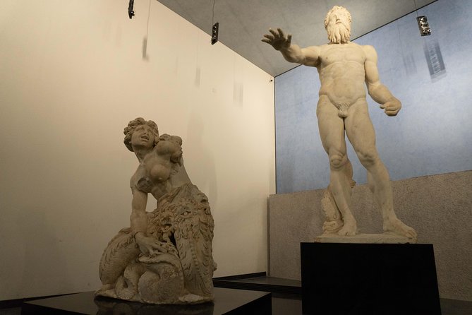 Messina Regional Museum and Historical City Center - Architectural Wonders