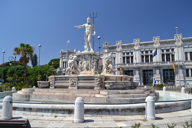 Messina Regional Museum and Historical City Center - Additional Stops