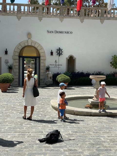 Messina, Savoca, Taormina, and Castelmola - Transportation and Accessibility