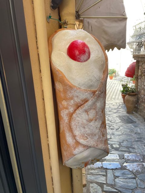 Messina, Savoca, Taormina, and Castelmola - Savoring Castelmola