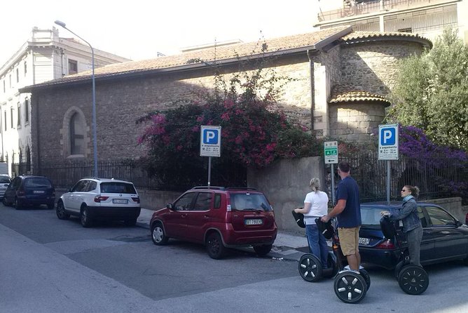 Messina Shore Excursion: City Segway Tour - Meeting and Pickup Details