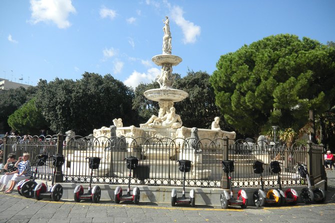Messina Shore Excursion: City Segway Tour - Traveler Experiences