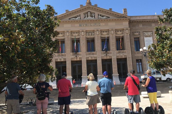 Messina Shore Excursion: City Segway Tour - Accessibility and Transportation