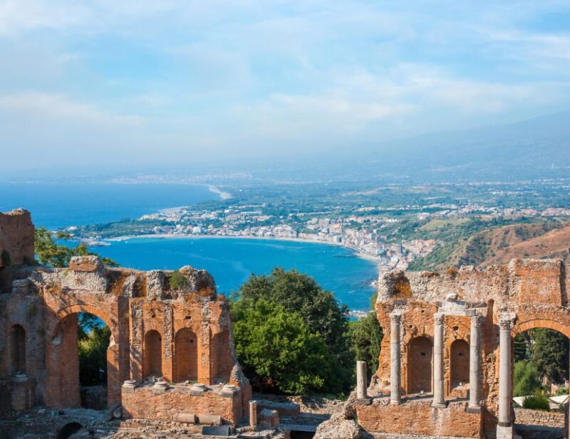 Messina Shore Excursion: Private Trip to Taormina & Etna - Itinerary and Highlights