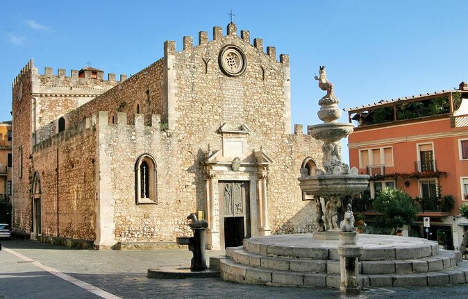 Messina Taormina: Cultural Heritage Experience - About Your Stay