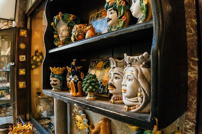 Messina Taormina: Cultural Heritage Experience - Inclusions and Amenities