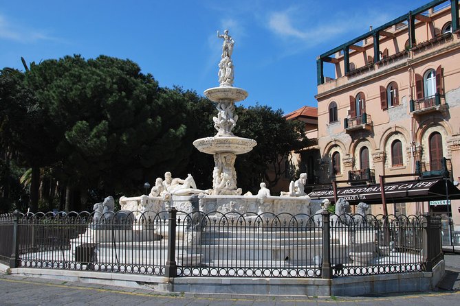 Messina Taormina: Cultural Heritage Experience - Cancellation and Booking Issues