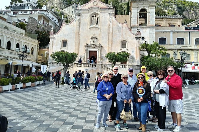Messina Taormina: Cultural Heritage Experience - Cultural Heritage in Messina