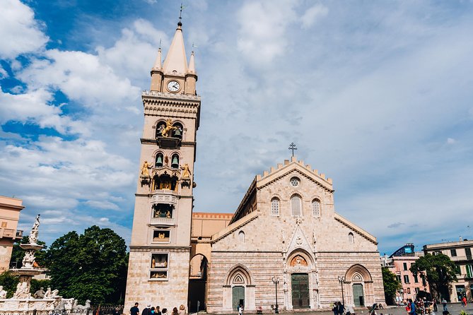 Messina Taormina: Cultural Heritage Experience - Taorminas Attractions and Activities