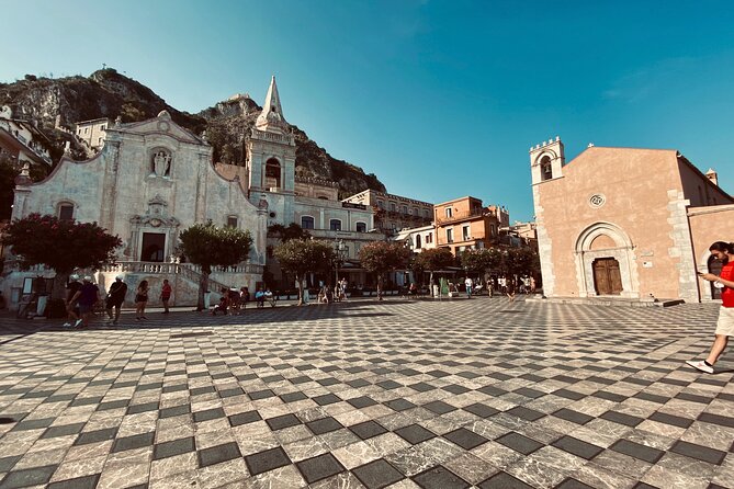 Messina to Taormina Low Cost Transfer - About Your Stay