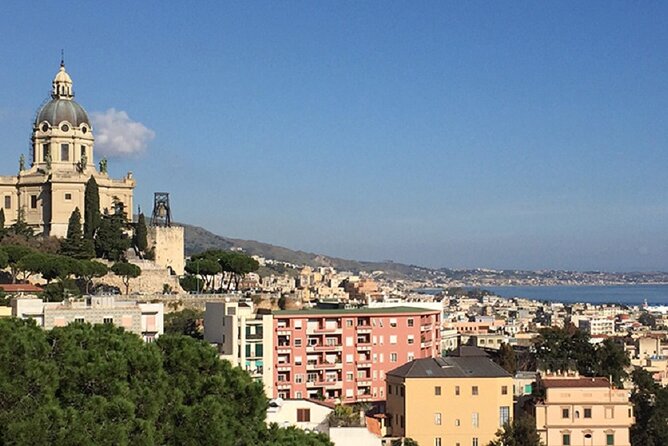 Messina to Taormina Low Cost Transfer - Service Details