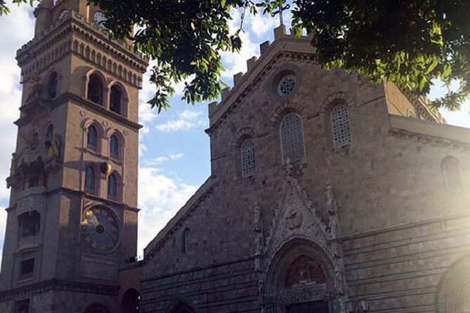Messina to Taormina Low Cost Transfer - Transportation and Assistance