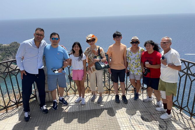 Messina Tour Taormina - Accessibility and Booking