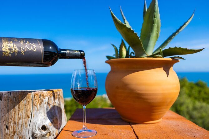 Messina Wine Tasting Experience - Key Points