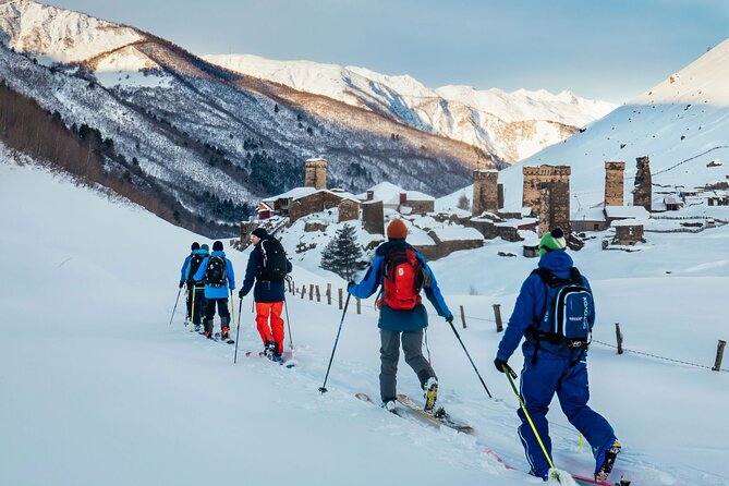 Mestia Ushguli Private Tour - Savoring the Included Lunch