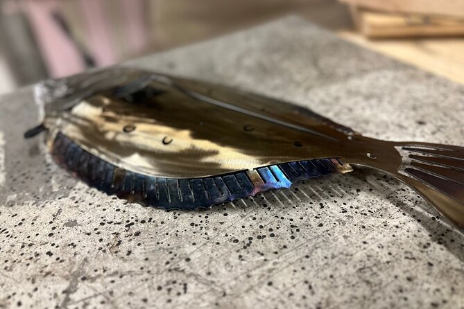 Metal Art Class Experience in Sitka - Pricing and Guarantees