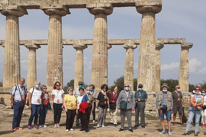 Metaponto: Private Guided Tour to the Archeological Site - Meeting Details and Accessibility