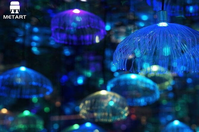 Metartworld: Interactive Art Playground, The Best of Melbourne - Interactive Family Activities