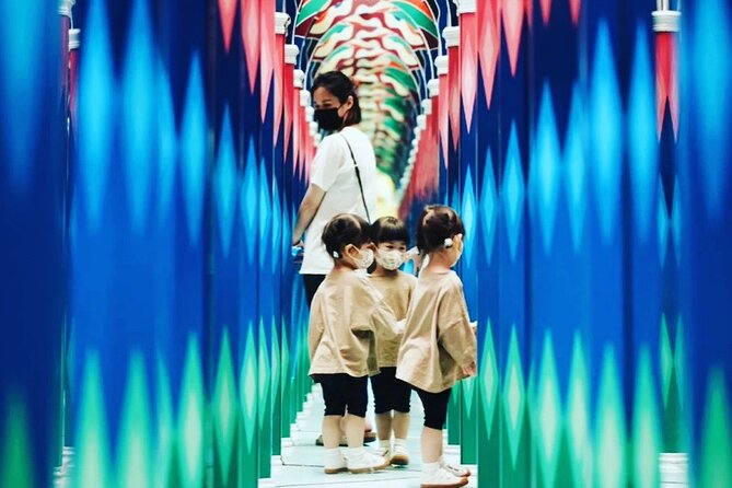 Metartworld: Interactive Art Playground, The Best of Melbourne - Advance Ticket Booking Options