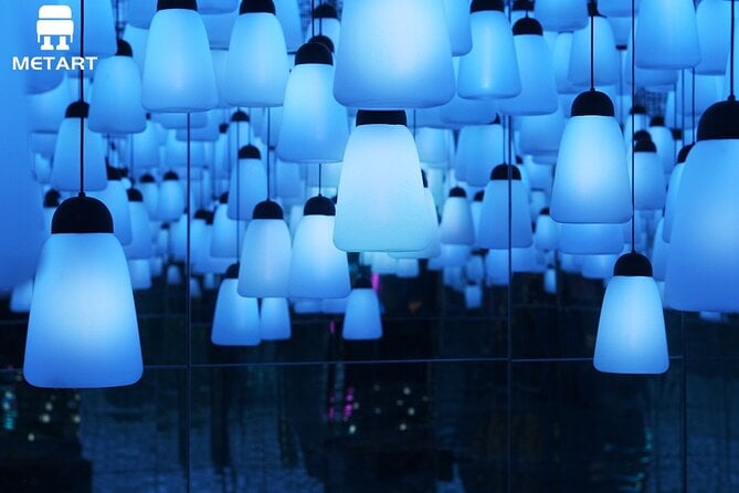 Metartworld: Interactive Art Playground, The Best of Melbourne - Location and Directions