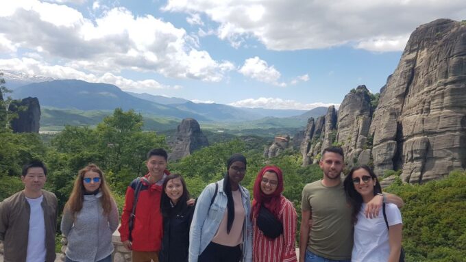 Meteora 2-Day Tour by Train From Thessaloniki - Pickup and Drop-off at Station