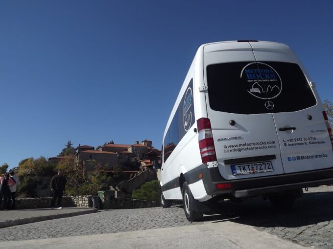 Meteora 2-Day Tour by Train From Thessaloniki - Optional Hotel Upgrade Available