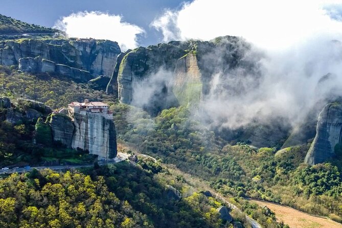 METEORA - 2 Days by Train From Thessaloniki - Including 2 Guided METEORA Tours - Daily - Additional Information
