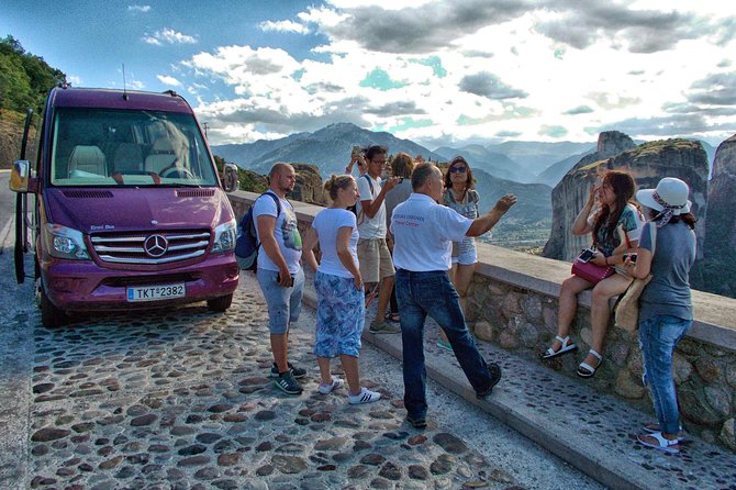 METEORA - 2 Days by Train From Thessaloniki - Including 2 Guided METEORA Tours - Daily - Train and Hotel Details