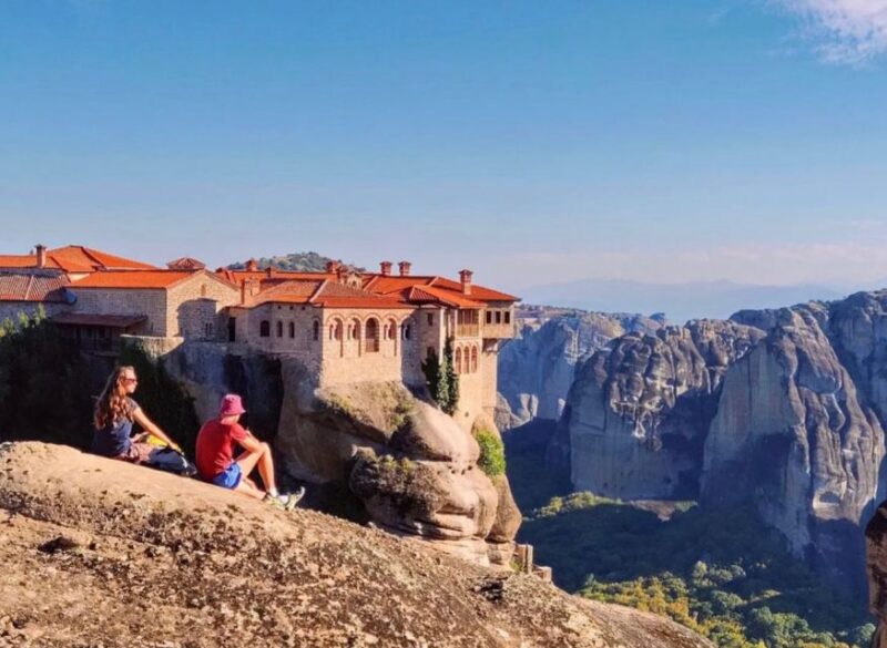 Meteora: 2-Days Train Tour From Thessaloniki - Local Agency - Tour Inclusions