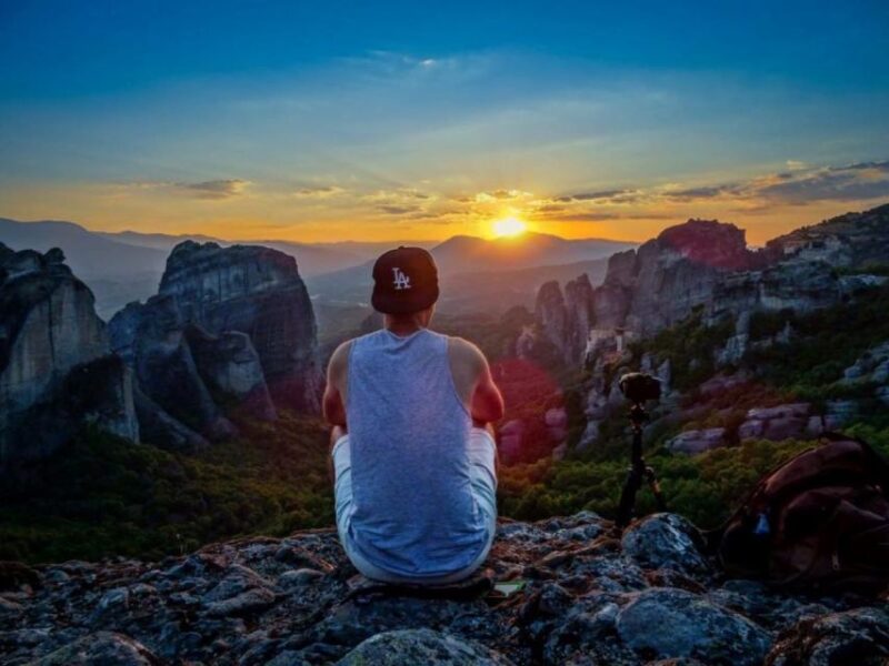 Meteora: 2-Days Train Tour From Thessaloniki - Local Agency - Itinerary Overview