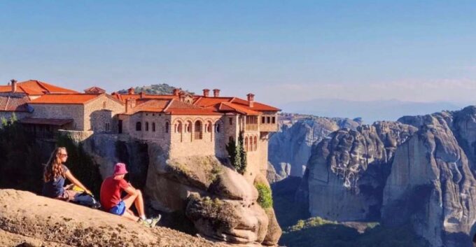 Meteora: 2-Days Train Tour From Thessaloniki - Local Agency - Transportation Details