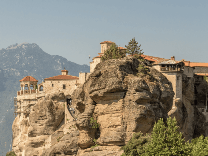 Meteora a Self Guided Audio Walking Tour in English - Customer Reviews