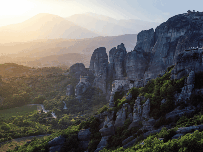 Meteora a Self Guided Audio Walking Tour in English - Exploring Meteora and Beyond
