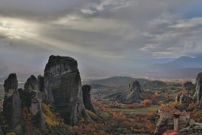 Meteora All Monasteries Tour With Photo Stops - Exclusions