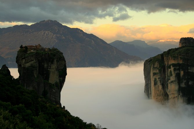 Meteora All Monasteries Tour With Photo Stops - Exploring Meteoras Monasteries