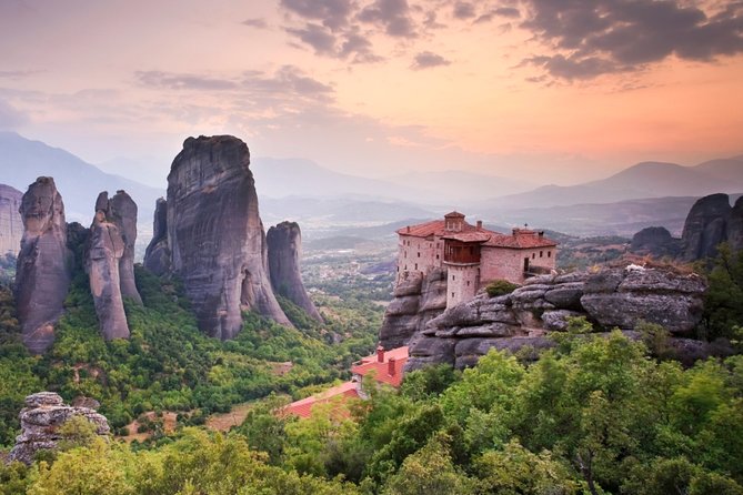 Meteora All Monasteries Tour With Photo Stops - Capturing Photo-Worthy Moments