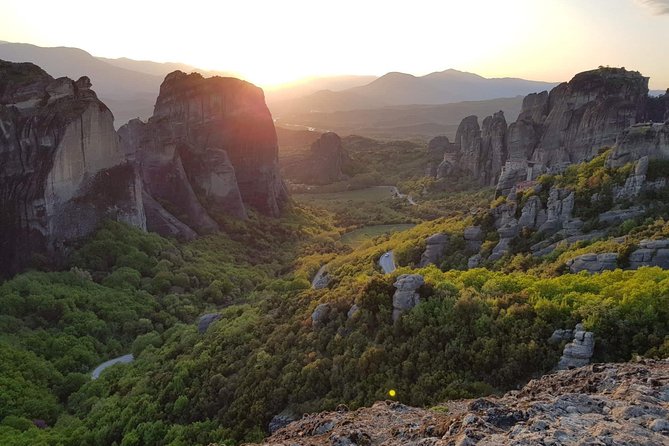 Meteora All Monasteries Tour With Photo Stops - Small Group Experience