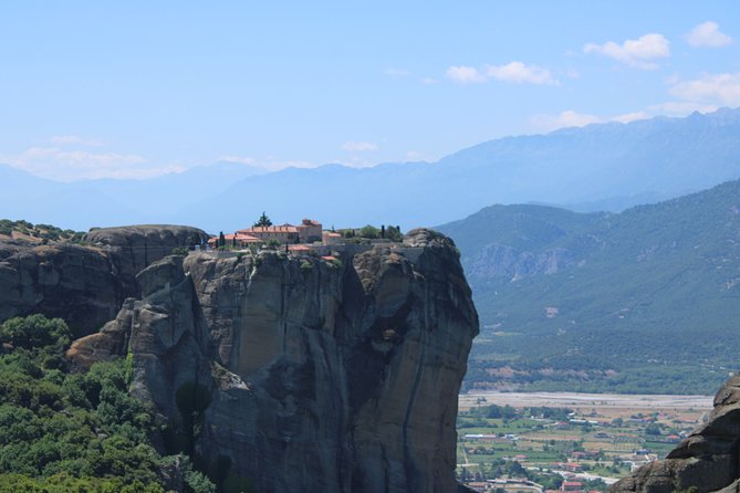 Meteora Day Trip From Thessaloniki - Inclusions and Amenities