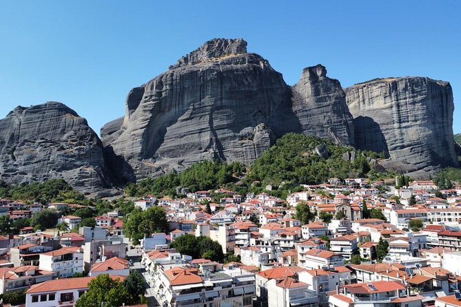 Meteora Daytrip With Multilingual Audioguide & Free Lunch - Infant Accommodations