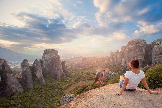 Meteora & Delphi 3 Days Semi Private Tour - Not Included in the Tour