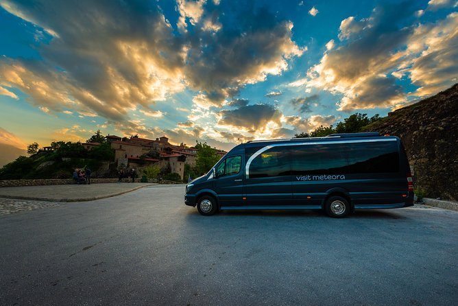 Meteora & Delphi 3 Days Semi Private Tour - Maximize Time With Tour