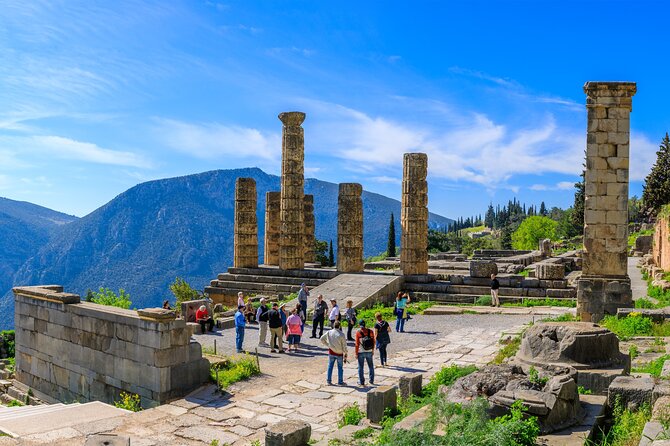 Meteora & Delphi 3 Days Semi Private Tour - Explore at Your Leisure